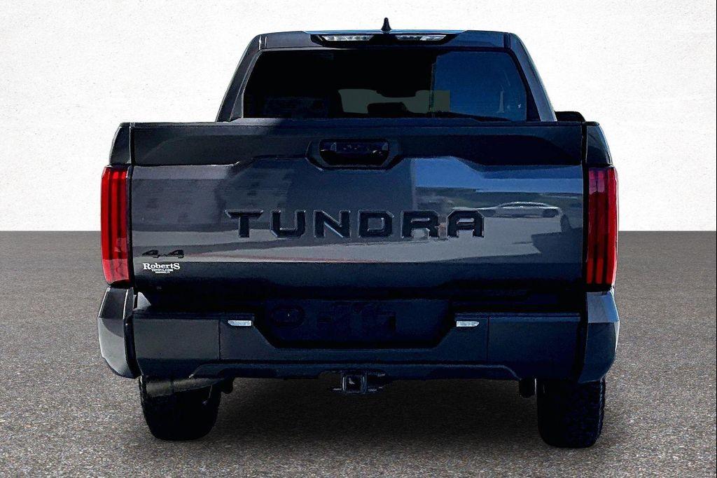 used 2024 Toyota Tundra car, priced at $42,000