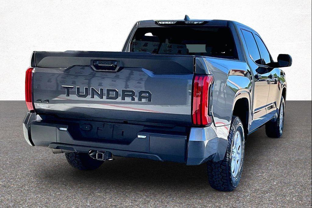 used 2024 Toyota Tundra car, priced at $42,000