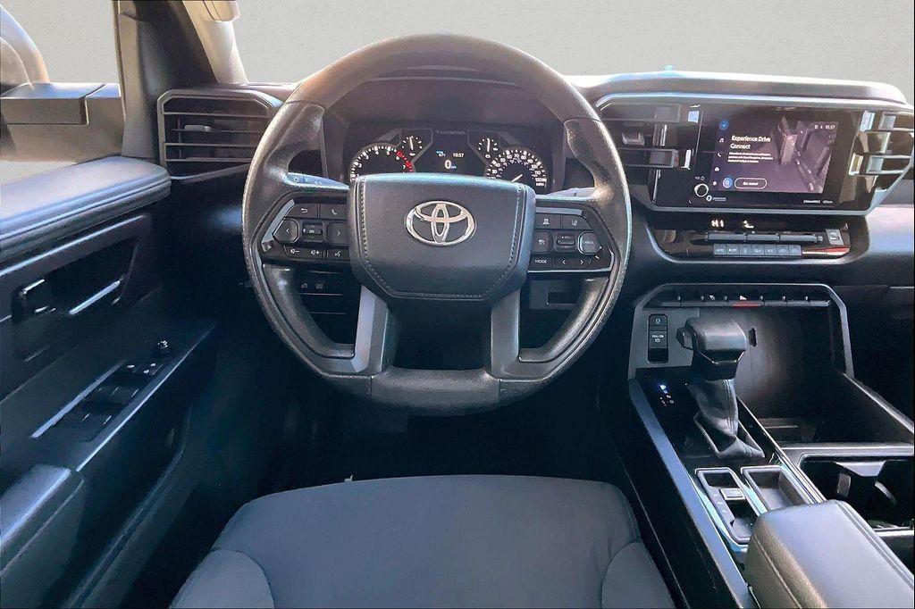 used 2024 Toyota Tundra car, priced at $42,000