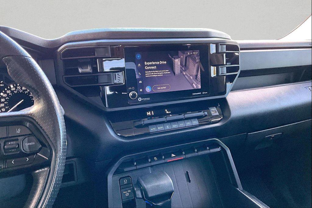 used 2024 Toyota Tundra car, priced at $42,000