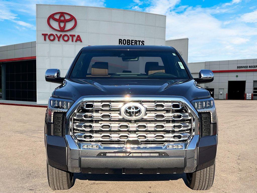 new 2025 Toyota Tundra car, priced at $72,939