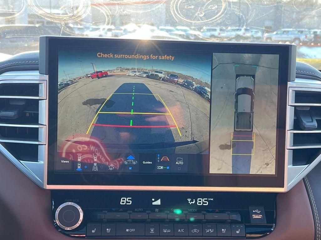 new 2025 Toyota Tundra car, priced at $72,939