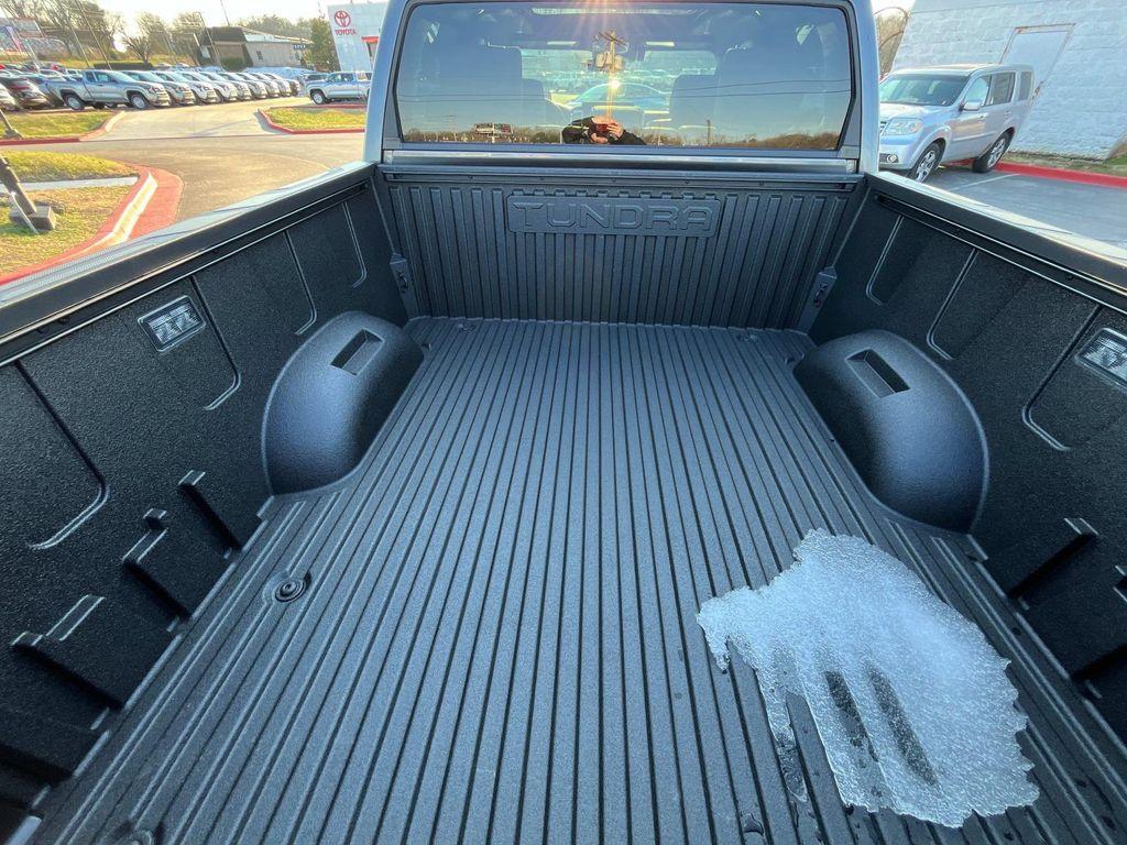 new 2025 Toyota Tundra car, priced at $72,939