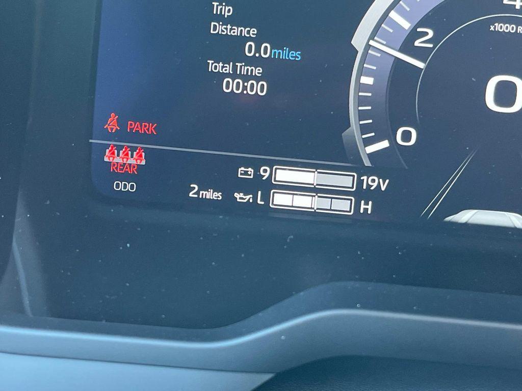 new 2025 Toyota Tundra car, priced at $72,939