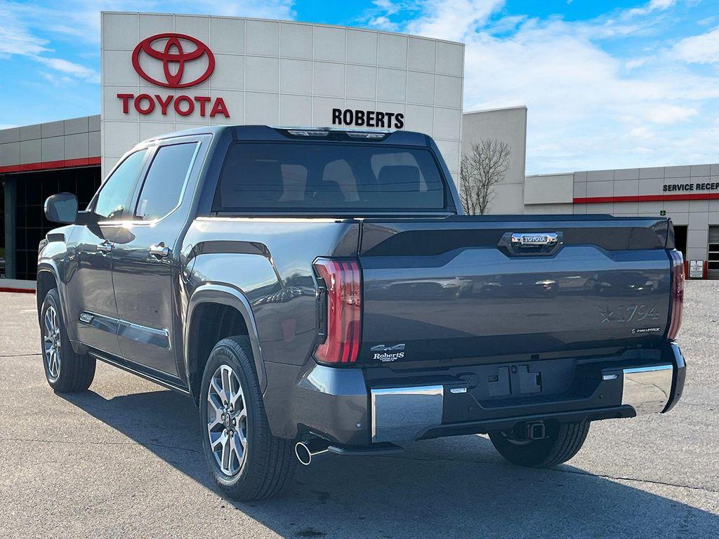 new 2025 Toyota Tundra car, priced at $72,939