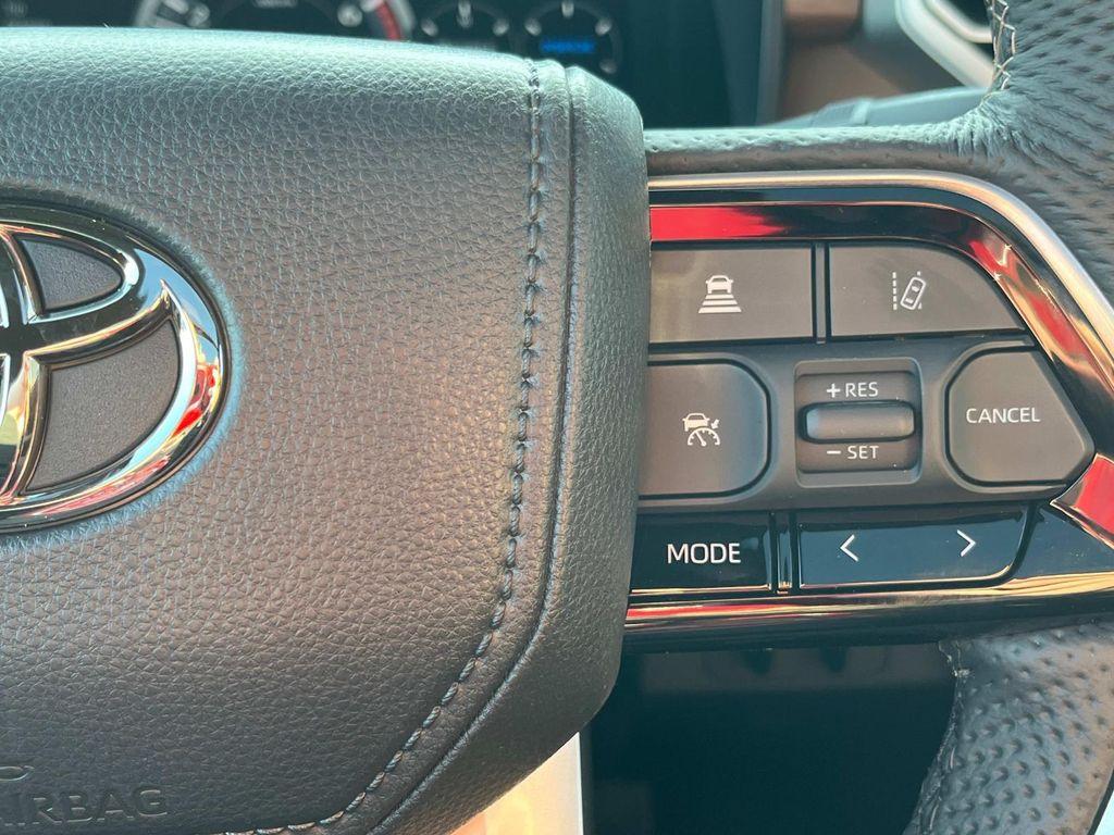 new 2025 Toyota Tundra car, priced at $72,939