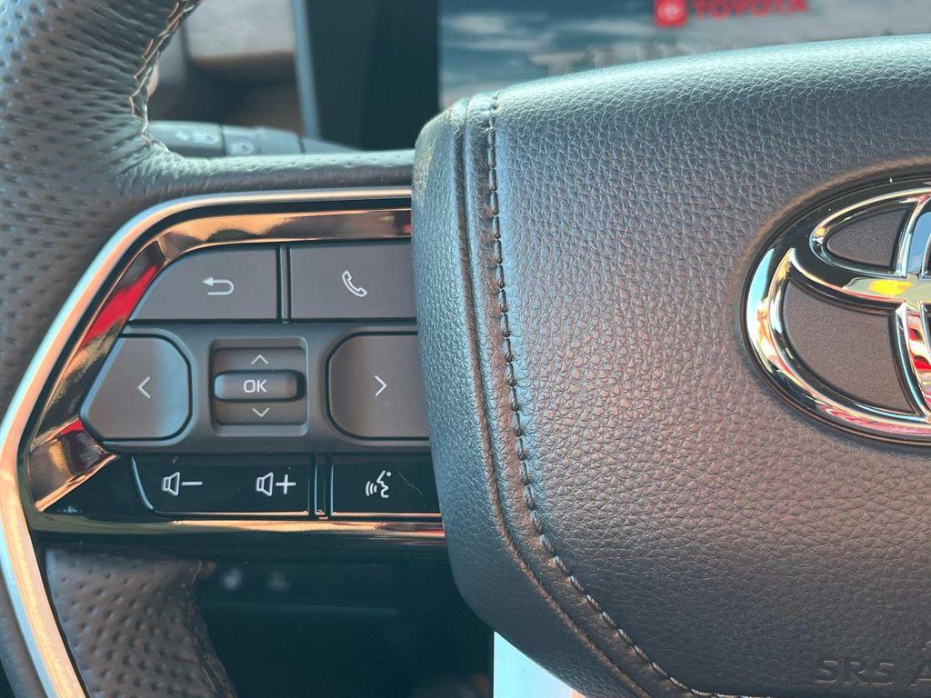 new 2025 Toyota Tundra car, priced at $72,939