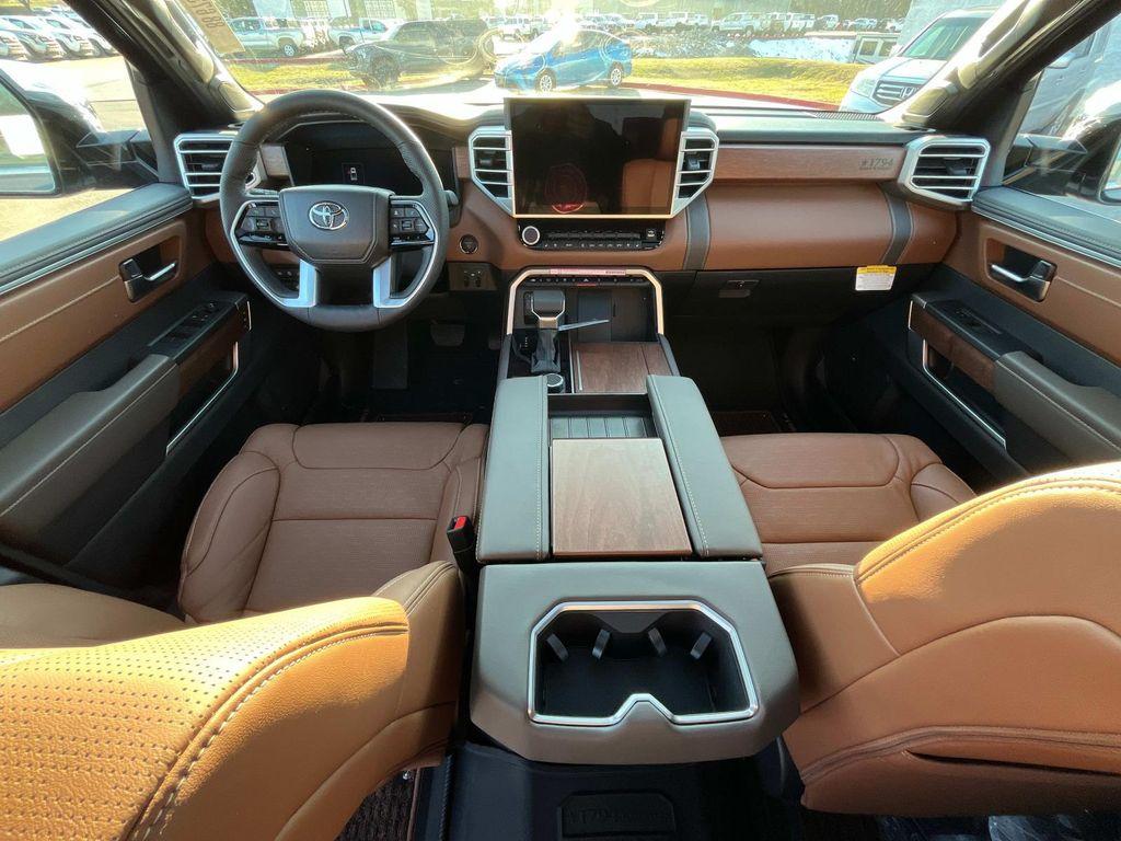 new 2025 Toyota Tundra car, priced at $72,939