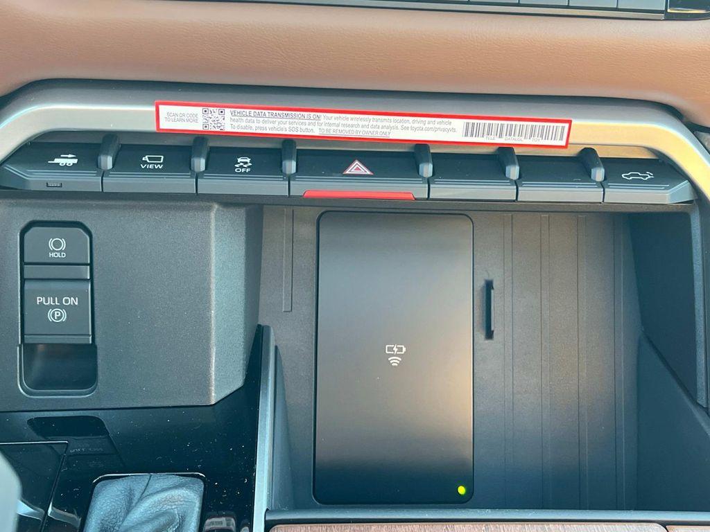 new 2025 Toyota Tundra car, priced at $72,939