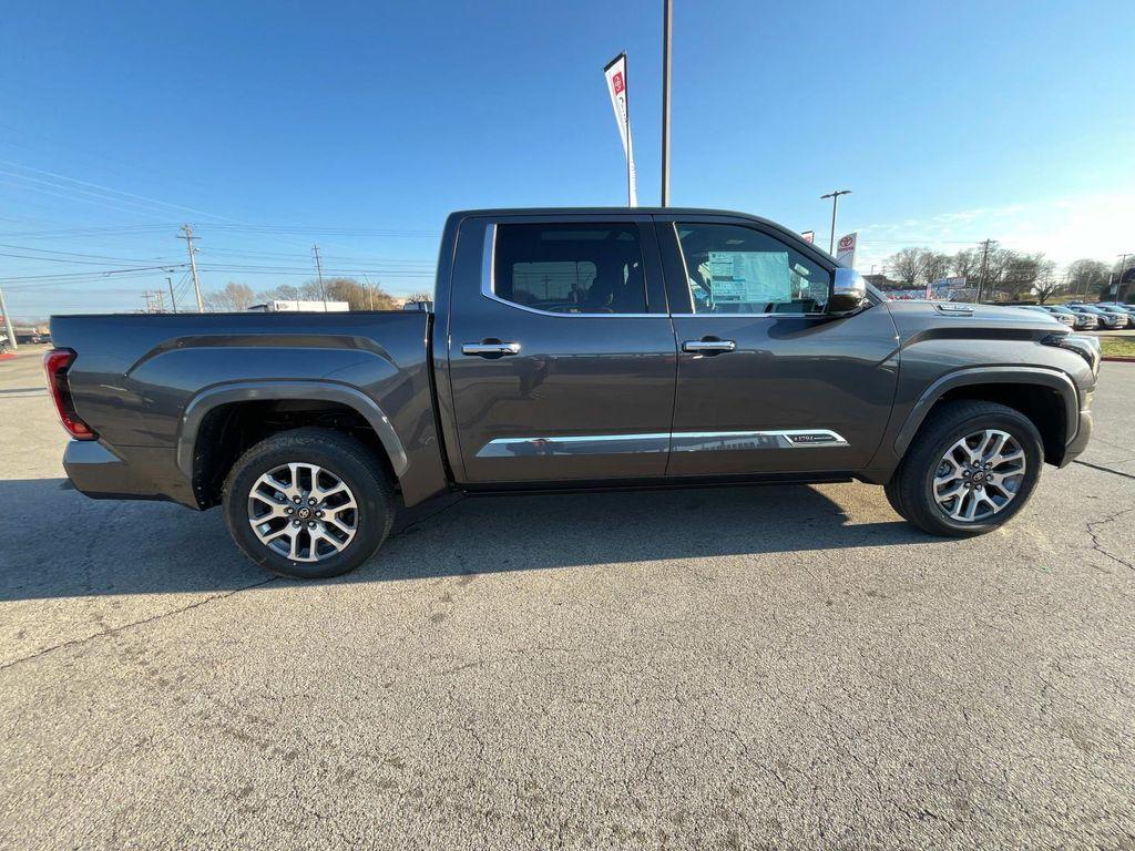 new 2025 Toyota Tundra car, priced at $72,939