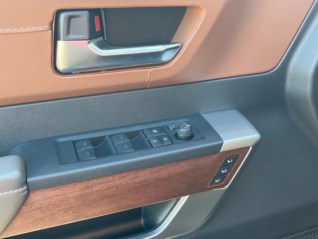 new 2025 Toyota Tundra car, priced at $72,939