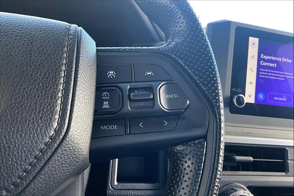 used 2025 Toyota Tacoma car, priced at $36,484