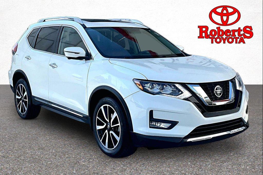used 2019 Nissan Rogue car, priced at $18,100