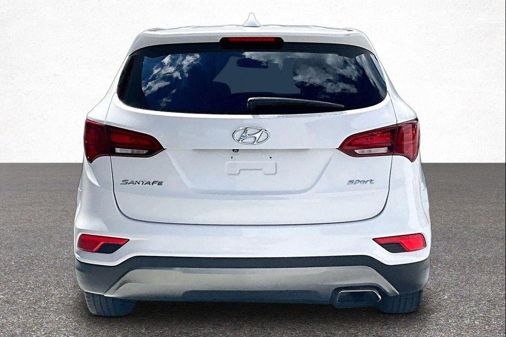 used 2017 Hyundai Santa Fe Sport car, priced at $14,398