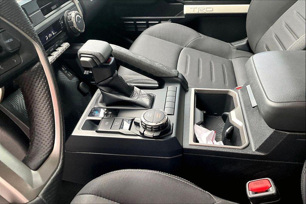 used 2024 Toyota Tacoma car, priced at $42,499