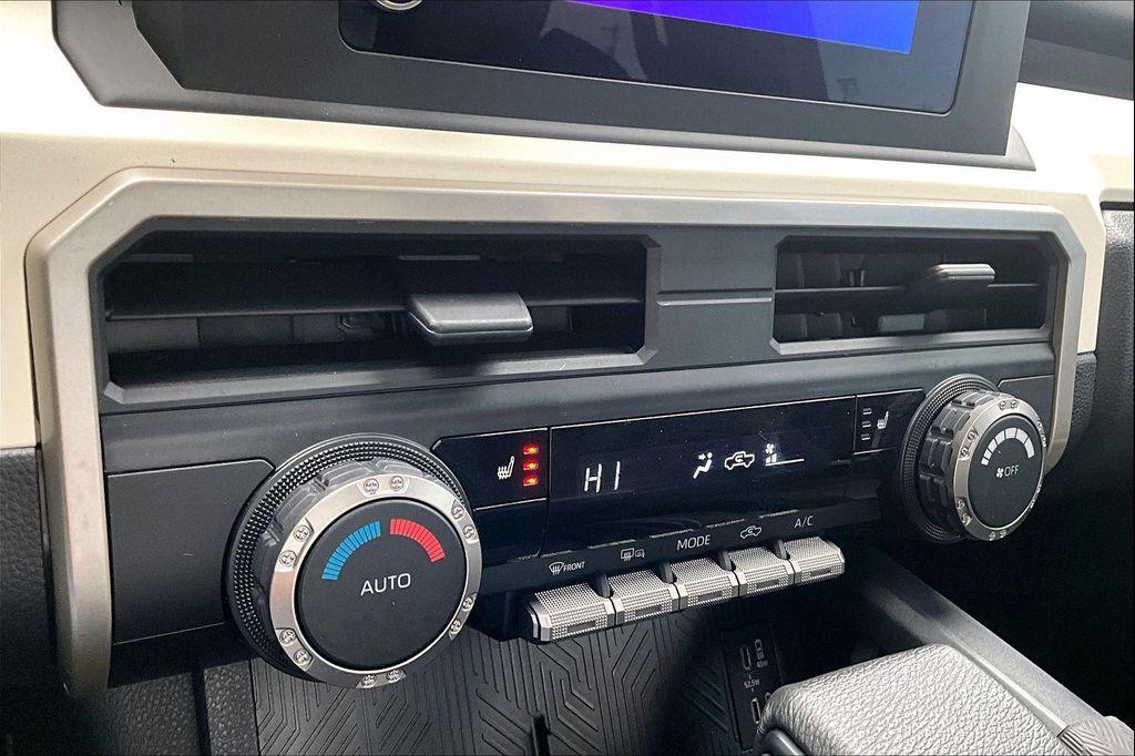 used 2024 Toyota Tacoma car, priced at $42,499