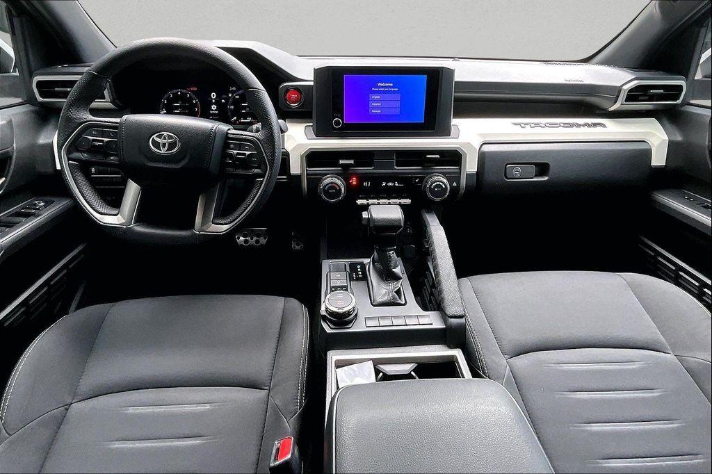 used 2024 Toyota Tacoma car, priced at $42,499