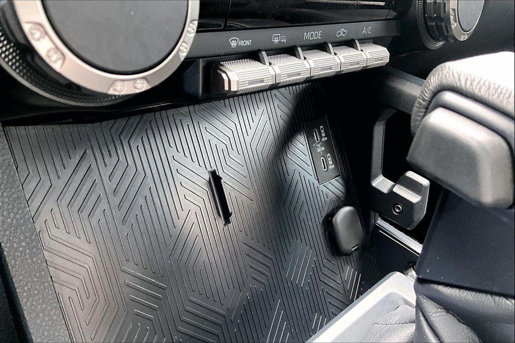 used 2024 Toyota Tacoma car, priced at $42,499