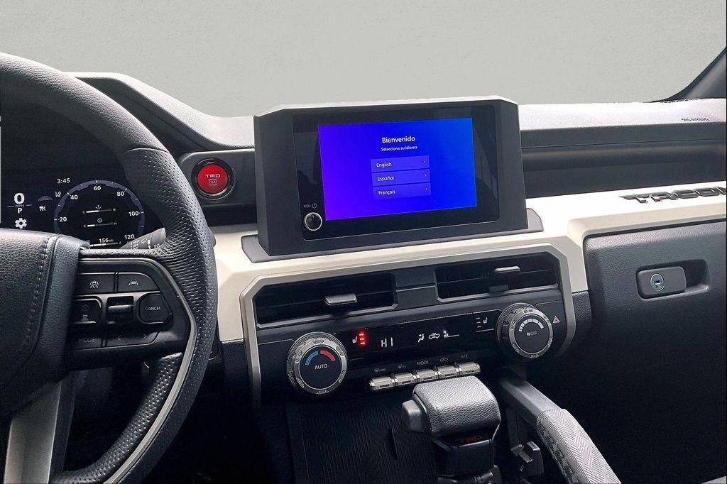used 2024 Toyota Tacoma car, priced at $42,499