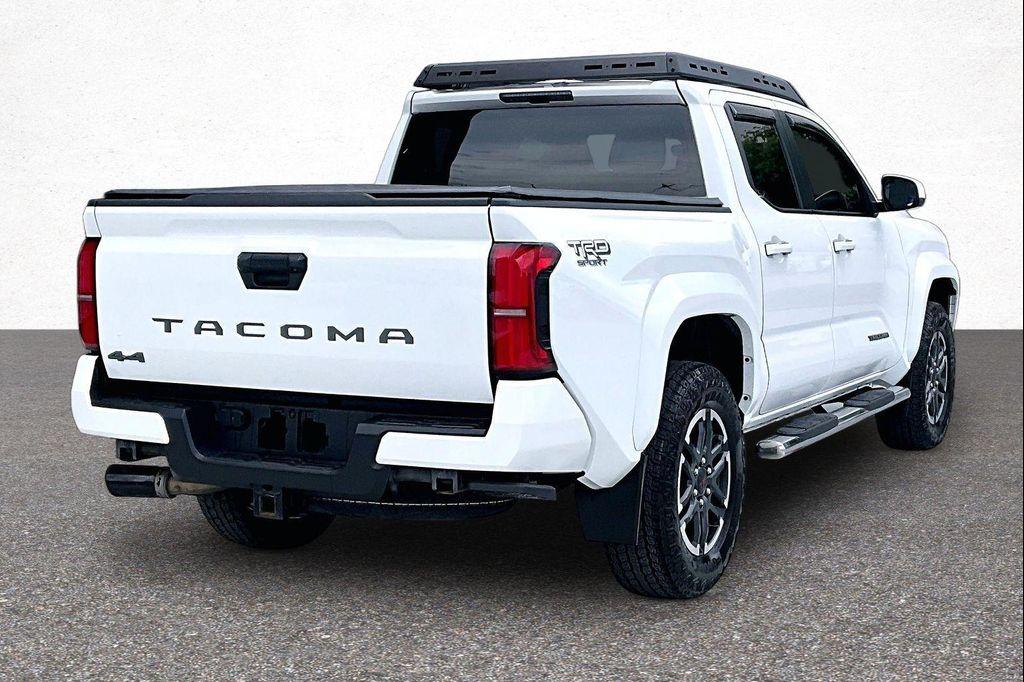 used 2024 Toyota Tacoma car, priced at $42,499