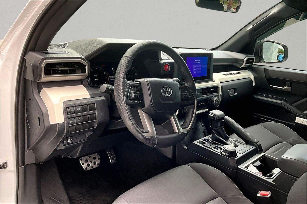 used 2024 Toyota Tacoma car, priced at $42,499