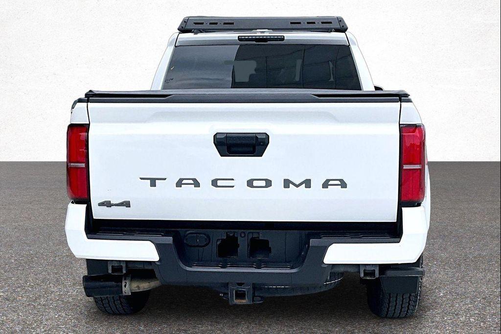 used 2024 Toyota Tacoma car, priced at $42,499