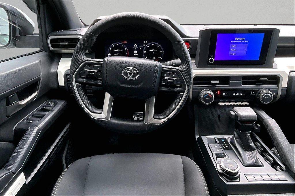 used 2024 Toyota Tacoma car, priced at $42,499