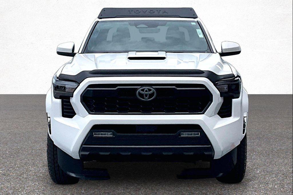used 2024 Toyota Tacoma car, priced at $42,499