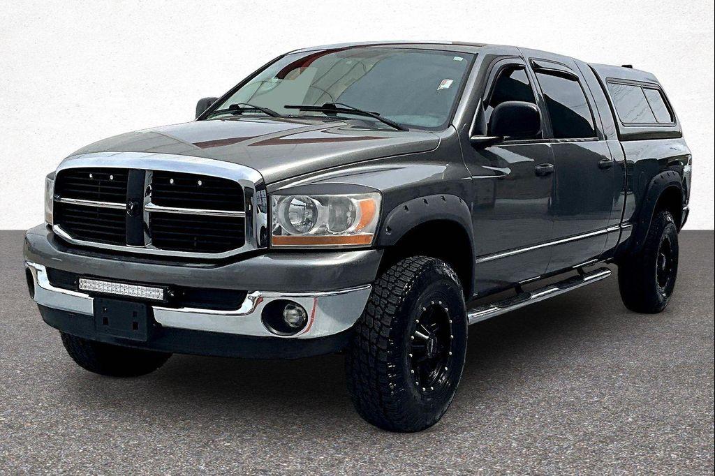 used 2006 Dodge Ram 1500 car, priced at $12,900