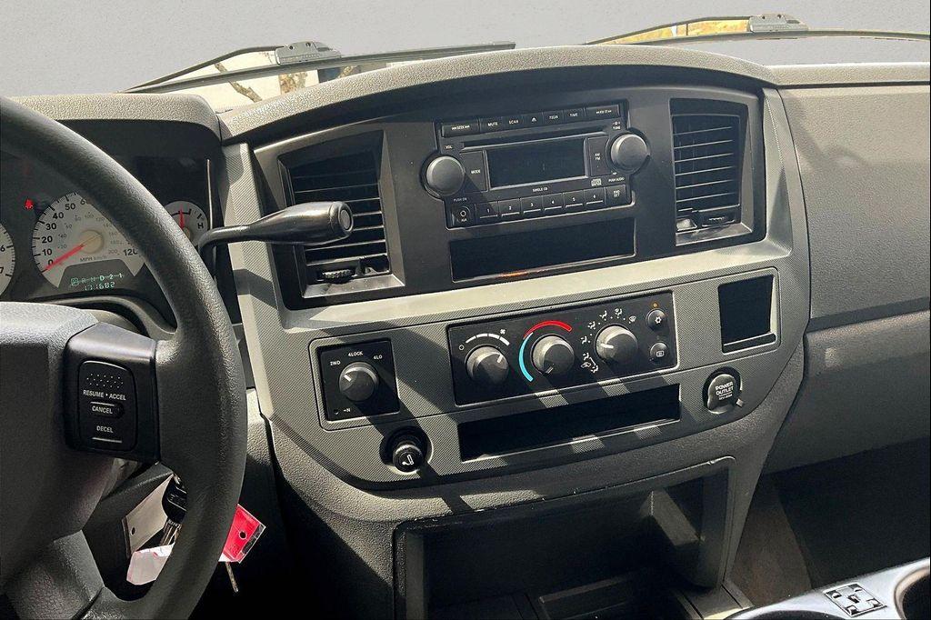 used 2006 Dodge Ram 1500 car, priced at $12,900