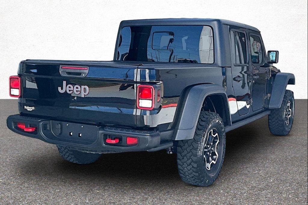 used 2021 Jeep Gladiator car, priced at $28,999