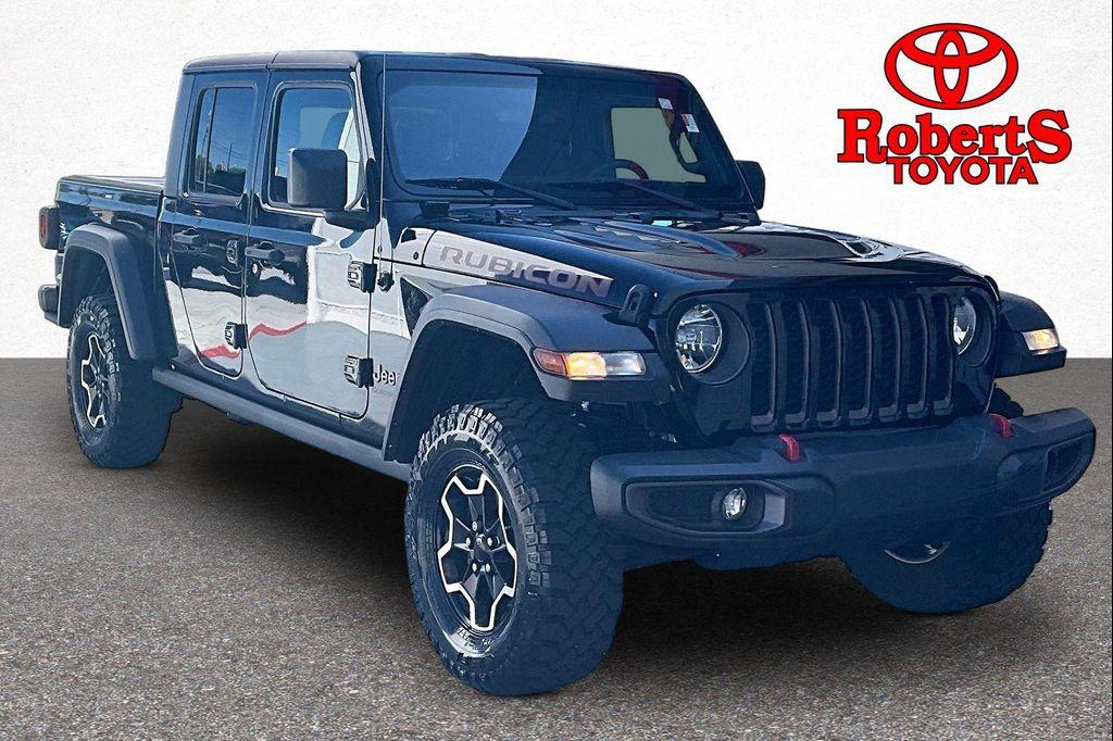 used 2021 Jeep Gladiator car, priced at $28,999