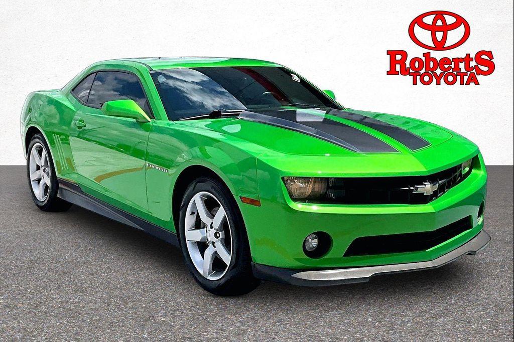 used 2010 Chevrolet Camaro car, priced at $12,900