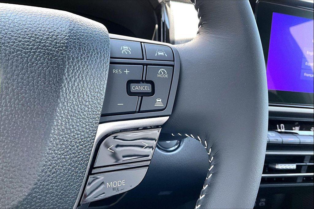 new 2026 Toyota Camry car, priced at $34,171