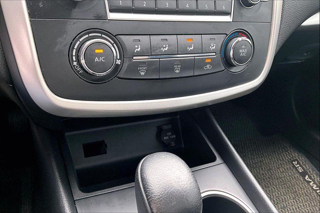 used 2016 Nissan Altima car, priced at $7,299