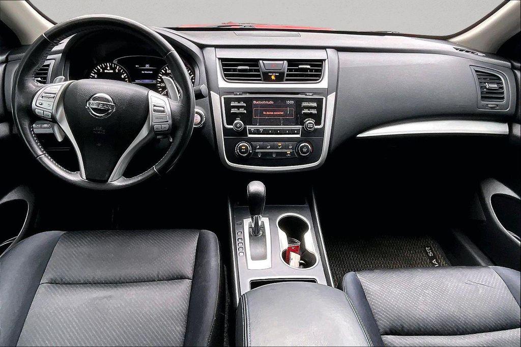 used 2016 Nissan Altima car, priced at $7,299