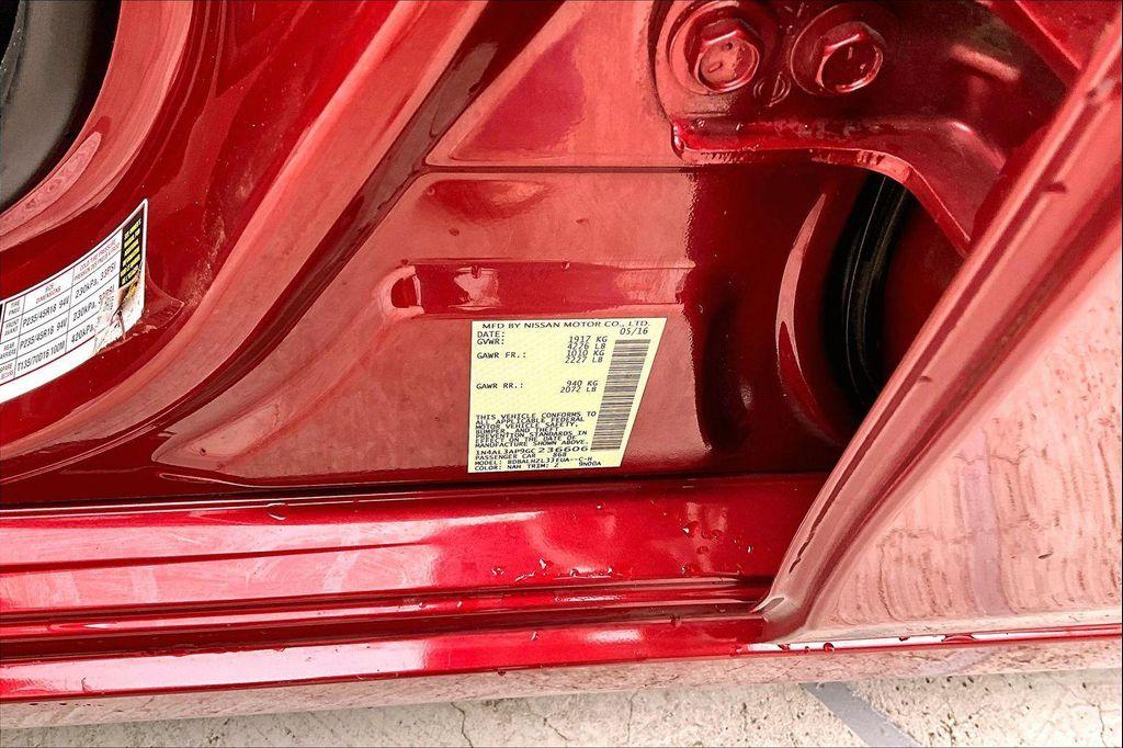 used 2016 Nissan Altima car, priced at $7,299