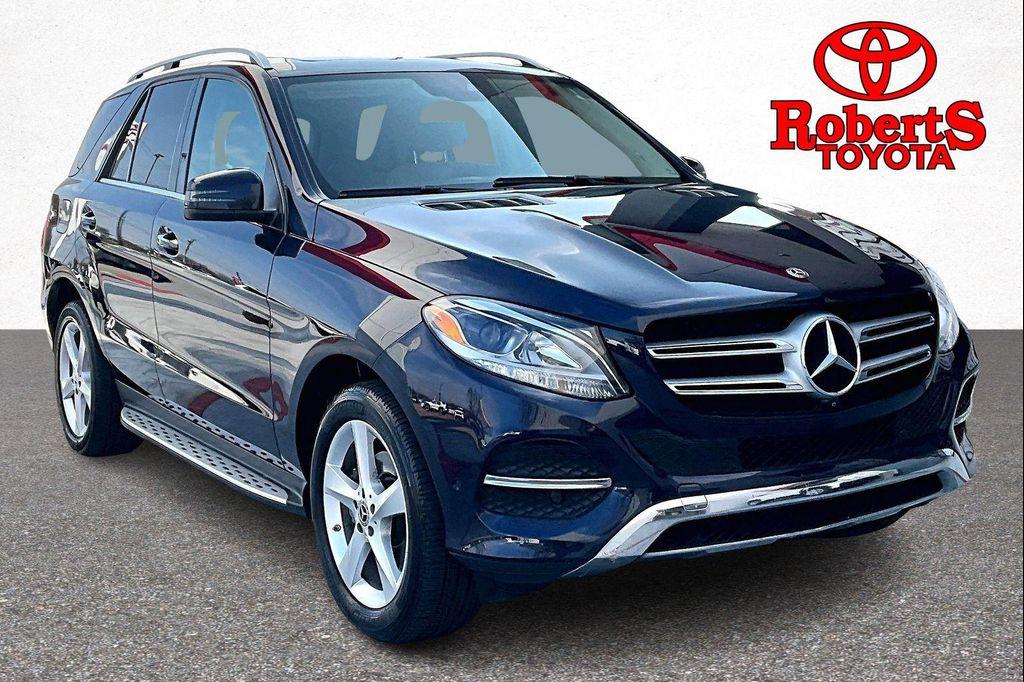 used 2017 Mercedes-Benz GLE 350 car, priced at $17,625