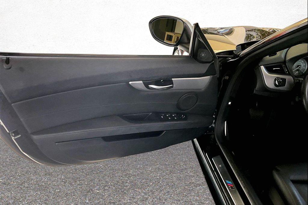 used 2011 BMW Z4 car, priced at $21,000