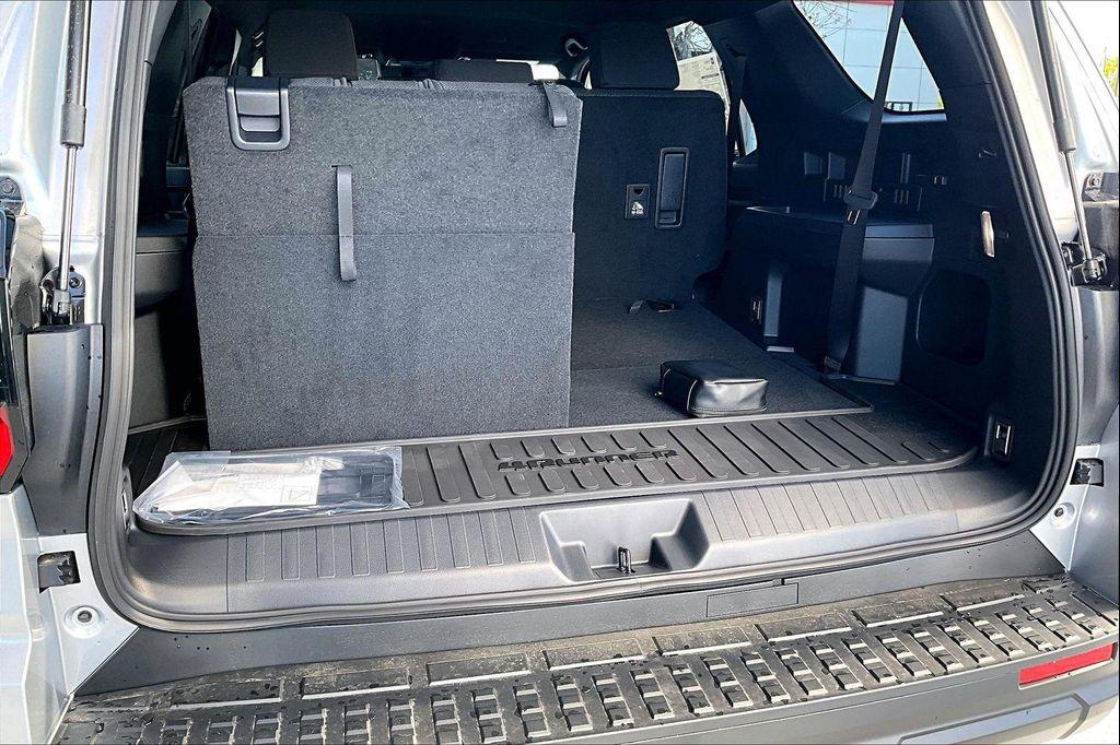 new 2026 Toyota 4Runner car, priced at $46,038