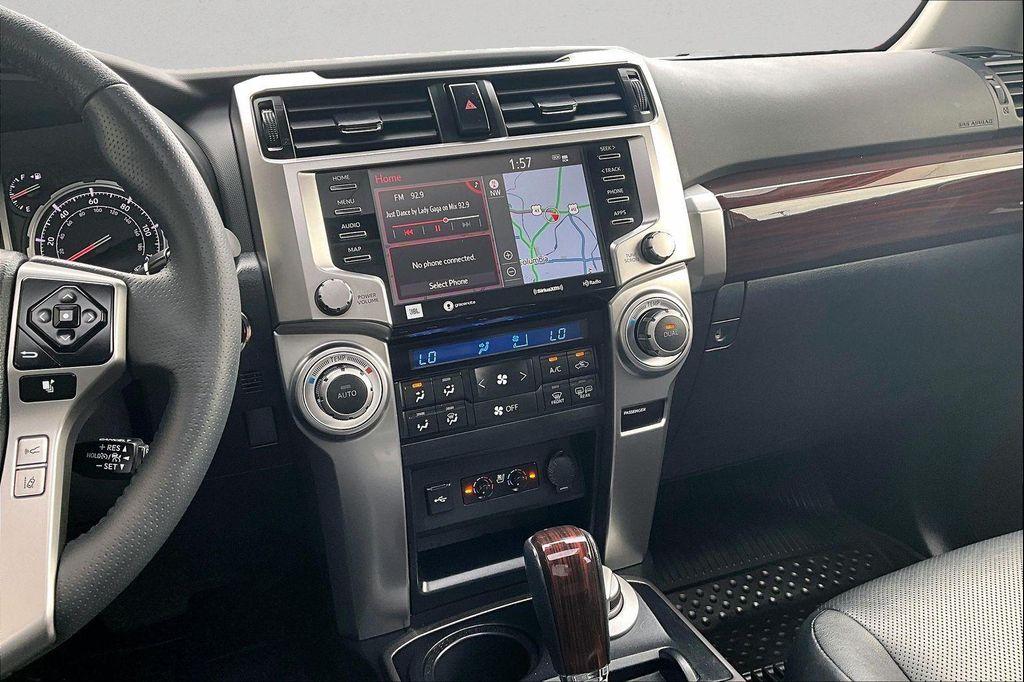 used 2022 Toyota 4Runner car, priced at $49,965