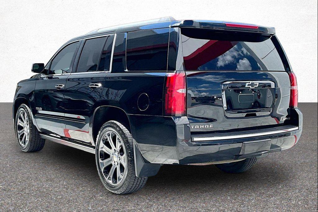 used 2018 Chevrolet Tahoe car, priced at $28,900