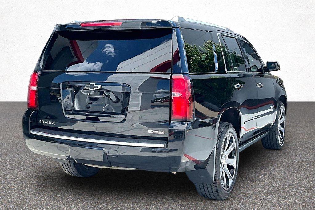 used 2018 Chevrolet Tahoe car, priced at $28,900