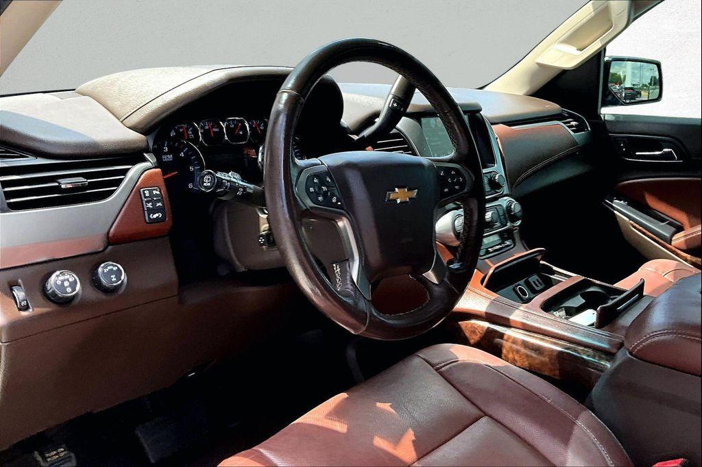 used 2018 Chevrolet Tahoe car, priced at $28,900