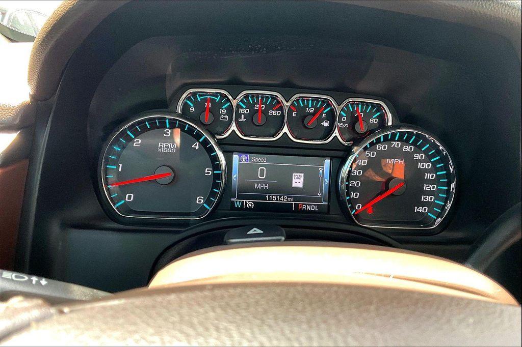 used 2018 Chevrolet Tahoe car, priced at $28,900