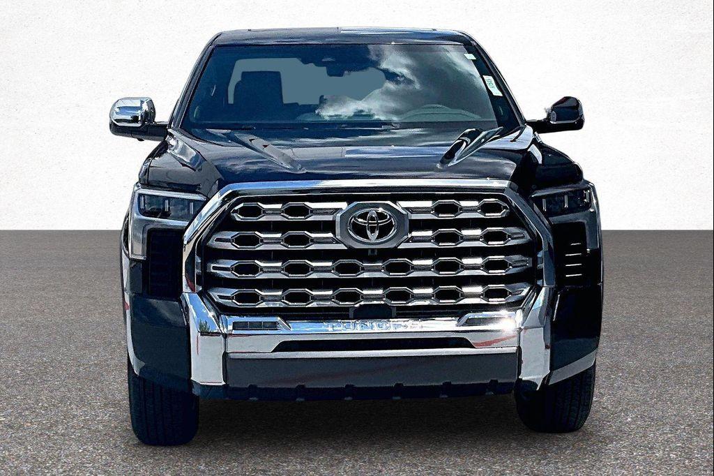 new 2026 Toyota Tundra Hybrid car