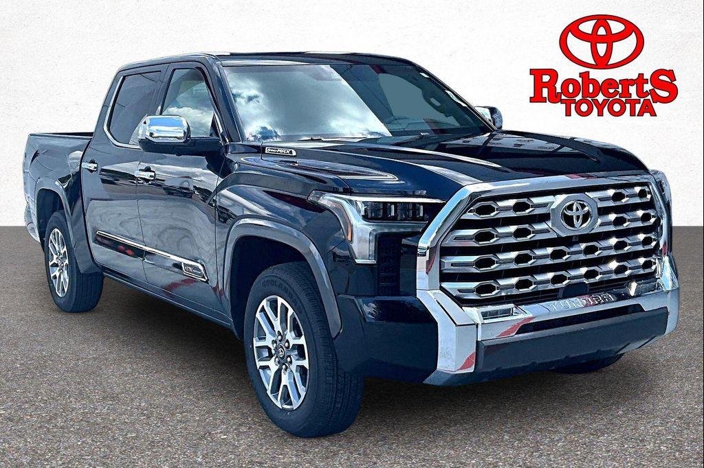 new 2026 Toyota Tundra Hybrid car