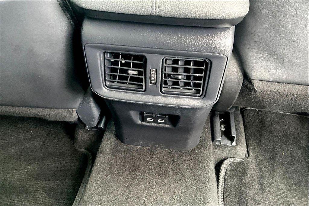 used 2024 Toyota RAV4 Hybrid car, priced at $39,999