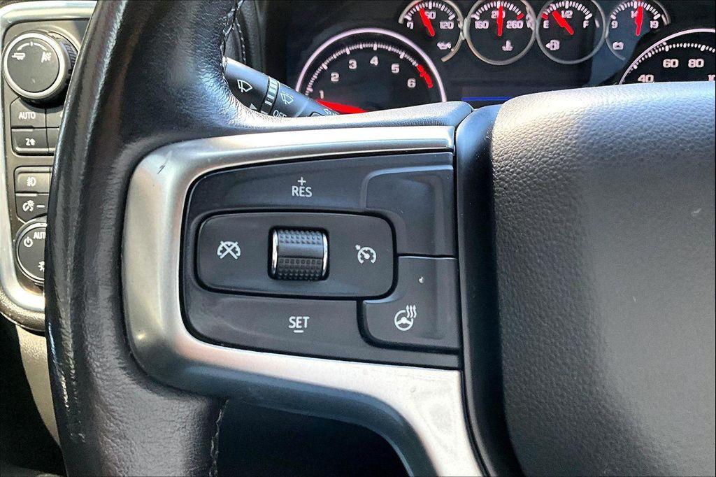 used 2019 Chevrolet Silverado 1500 car, priced at $33,999