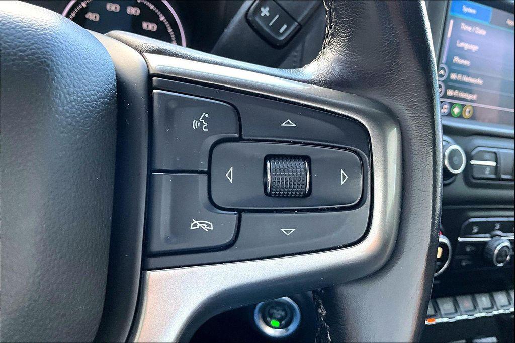 used 2019 Chevrolet Silverado 1500 car, priced at $33,999